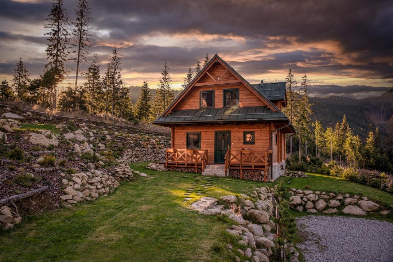 Chata Blueberry Villa Demanovska Dolina Exterior photo